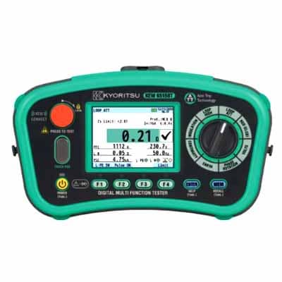 Kyoritsu 6516BT Digital Multifunction Installation Tester