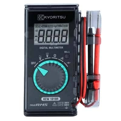 Kyoritsu KEW 1019R Digital Multimeters