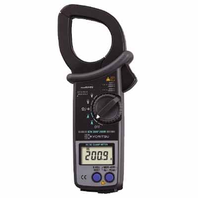 Kyoritsu KEW 2009R Digital Clamp Meters