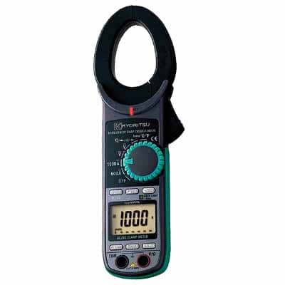 Kyoritsu KEW 2056R Digital Clamp Meters