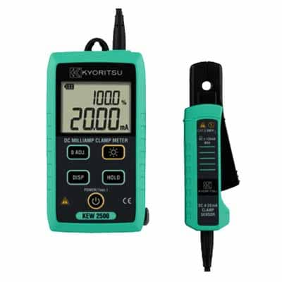 Kyoritsu KEW 2500 Clamp Meter