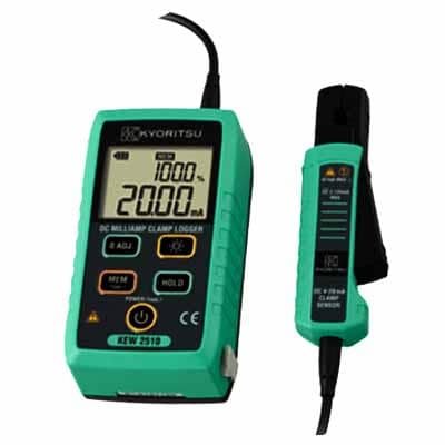 Kyoritsu KEW 2510 Clamp Logger