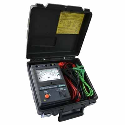 Kyoritsu KEW 3122A High Voltage Insulation Tester