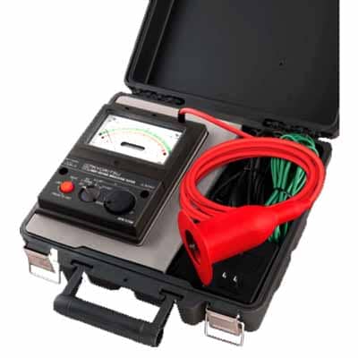 Kyoritsu KEW 3124A High Voltage Insulation Tester