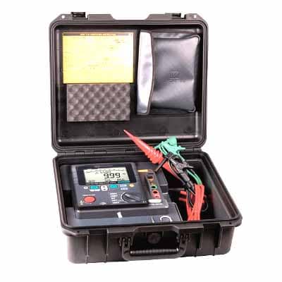 Kyoritsu KEW 3127 High Voltage Insulation Tester