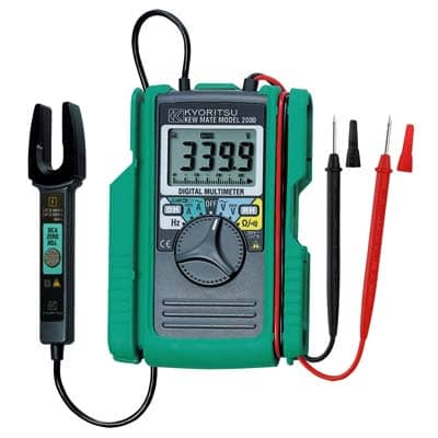 Kyoritsu KEWMATE 2000 Digital Multimeter