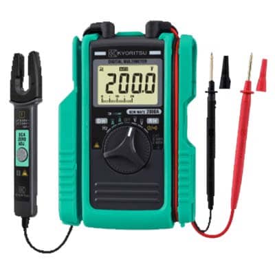 Kyoritsu KEWMATE 2000A Digital Multimeter