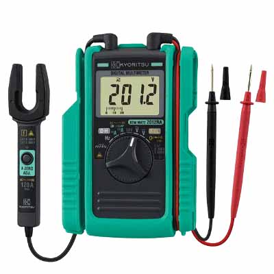 Kyoritsu KEWMATE 2012RA Digital Multimeter