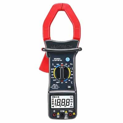 Mastech MS2000G Digital AC Clamp Meter