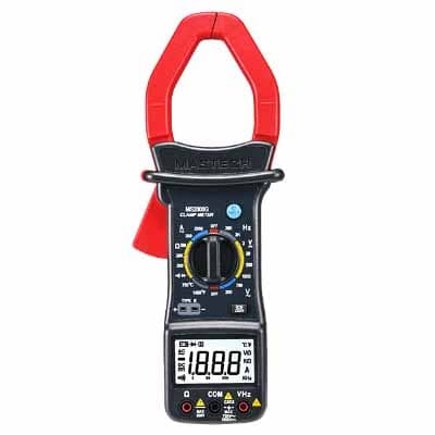 Mastech MS2203 Three Phase Digital Power Clamp Meter