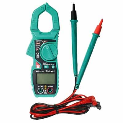 Proskit MT-3110 3 5-6 Smart Digital Clamp Meter