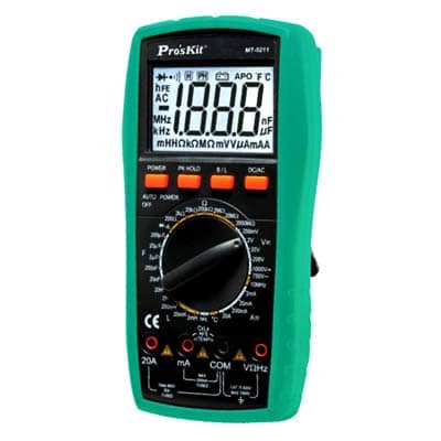 Proskit MT-52113 1/2 Digital LCR Multimeter