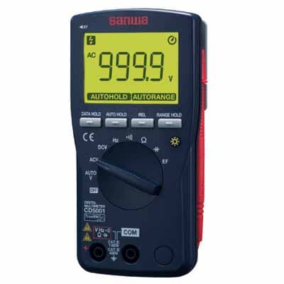 Sanwa CD5001 Digital Multimeter