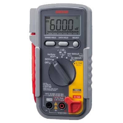 Sanwa CD732 Digital Multimeter