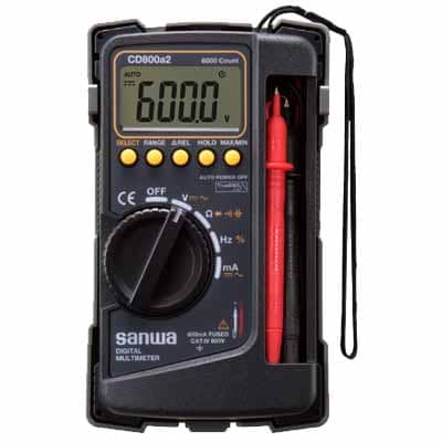 Sanwa CD800a2 Digital Multimeter