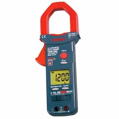 Sanwa DCL1200R Clamp Meter