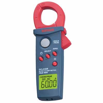 Sanwa DCL31DR Clamp Meter