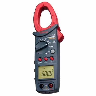 Sanwa DCM600DR Clamp Meter