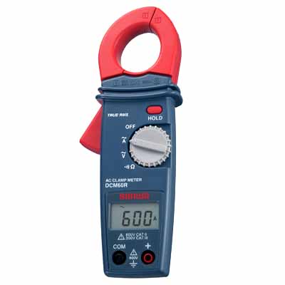 Sanwa DCM60R Clamp Meter