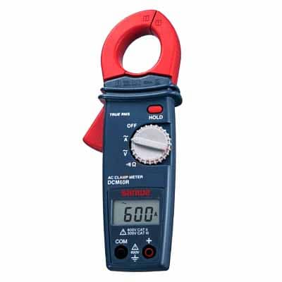 Sanwa DMC60R Digital Clamp Meter
