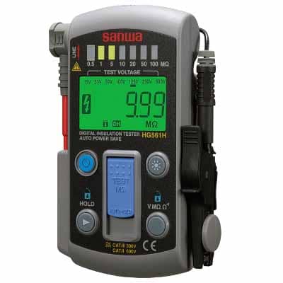 Sanwa HG561H Insulation Tester