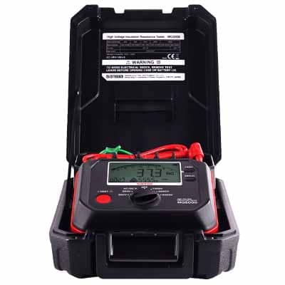 SANWA MG5000 Digital Insulation Tester