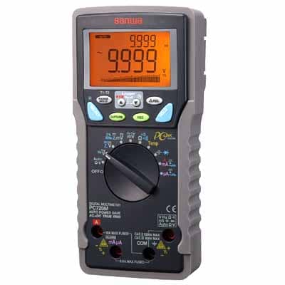 Sanwa PC720M Digital Multimeter