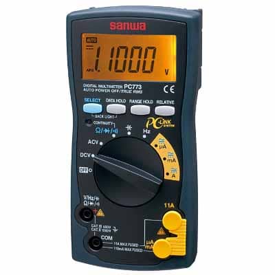 Sanwa PC773 Digital Multimeter