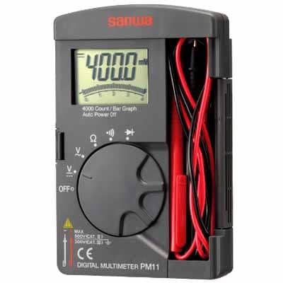 Sanwa PM11 Digital Multimeter