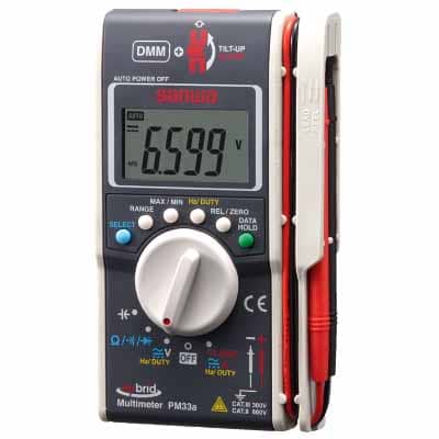 Sanwa PM33a Digital Multimeter