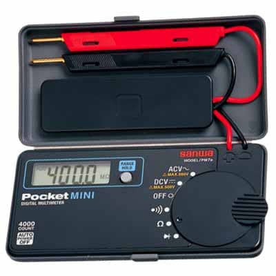 Sanwa PM7a Digital Multimeter