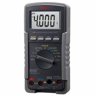 Sanwa RD700 Digital Multimeter