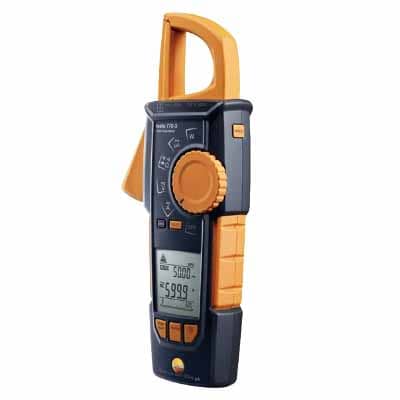 Testo 770-1 Clamp meter