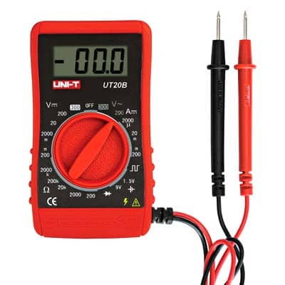 UNI-T UT 20B TDigital Multimeter