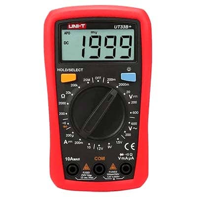 Uni T UT 33B Digital Multimeter