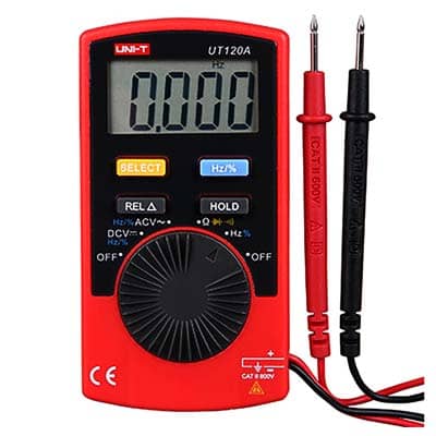Uni-T UT120A Digital Multimeter