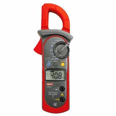 UNI-T UT201 Digital Clamp Multimeter