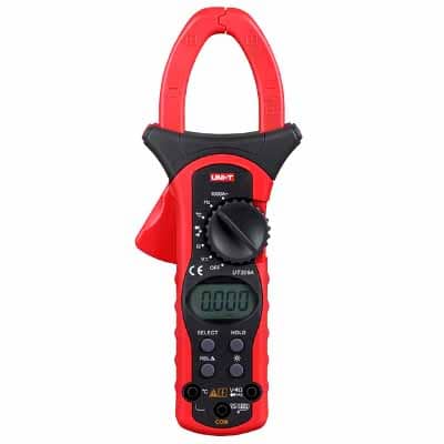 UNI-T UT206A Digital Clamp Meter