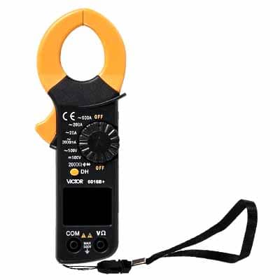 VICTOR 6016B+ Digital Clamp Meter