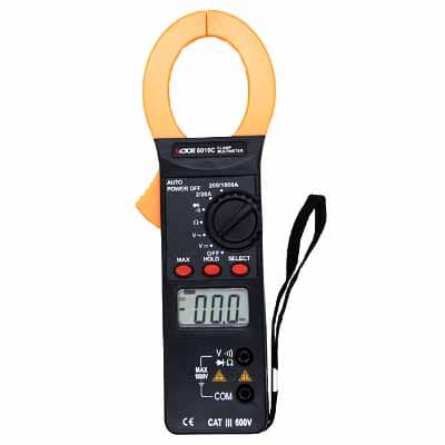 VICTOR 6016C Digital Clamp Multimeter