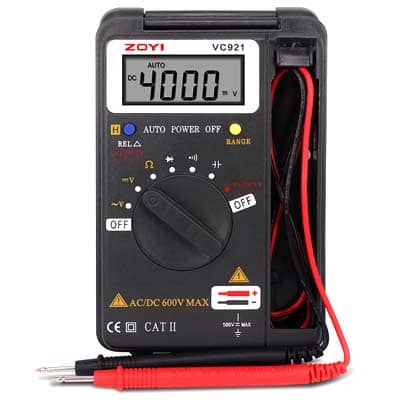 Victor VC921 Digital Multimeter